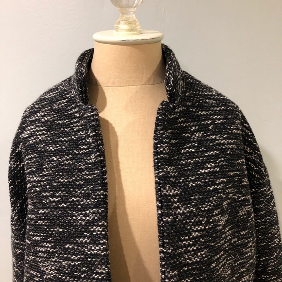 Anthropologie Elevenses Minka Sweater Coat - Picture 3 of 7